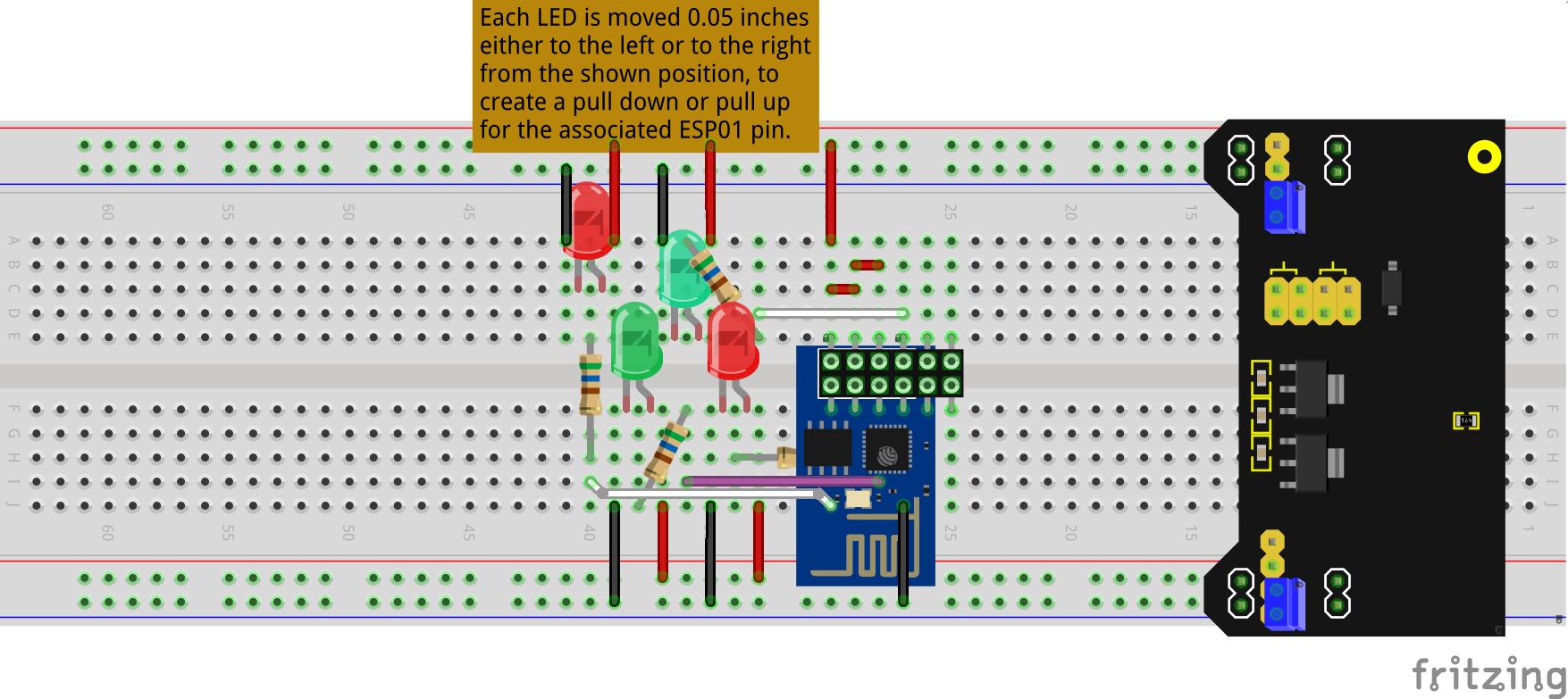 Breadboard View