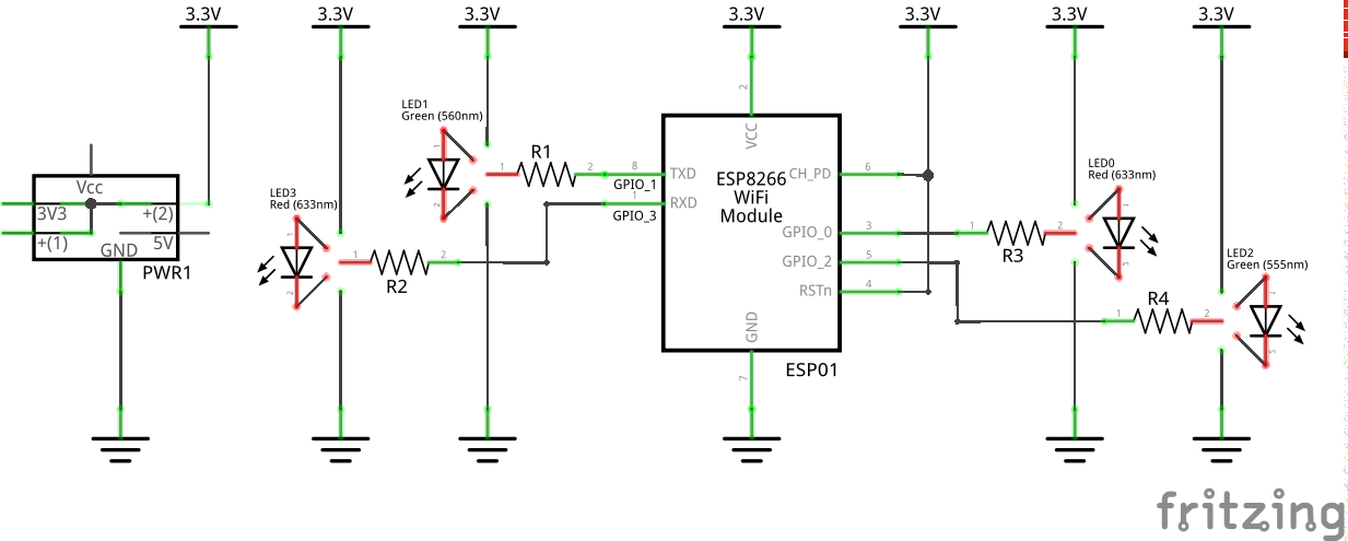 Schematic View